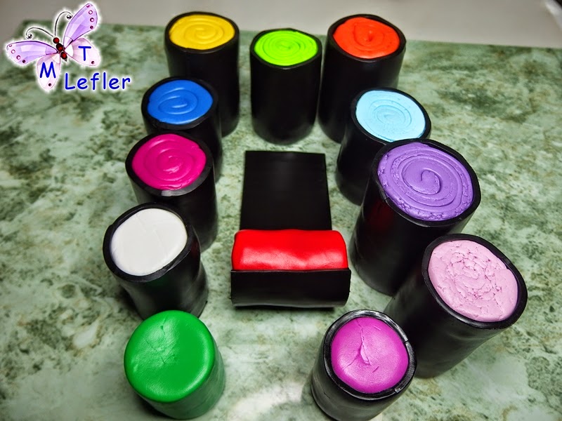 Cimino Multicolor Per Canna Da Pesca - Nylon, 5.0x100 Cm, Accessorio Pesca Colorato - Foto 2